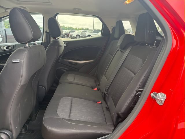 Used 2022 Ford EcoSport SE AWD/4WD image 35