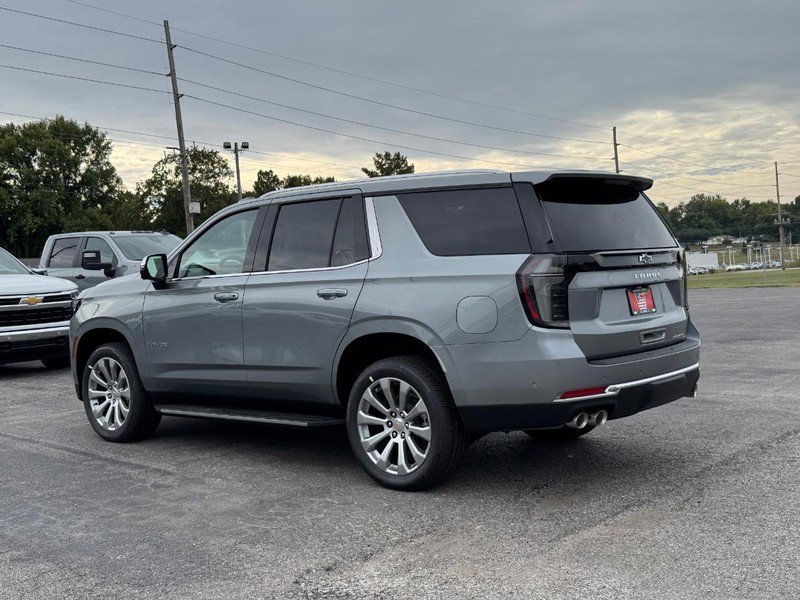 New 2026 Chevrolet Tahoe Premier w/ Sun And Tow Package image 3
