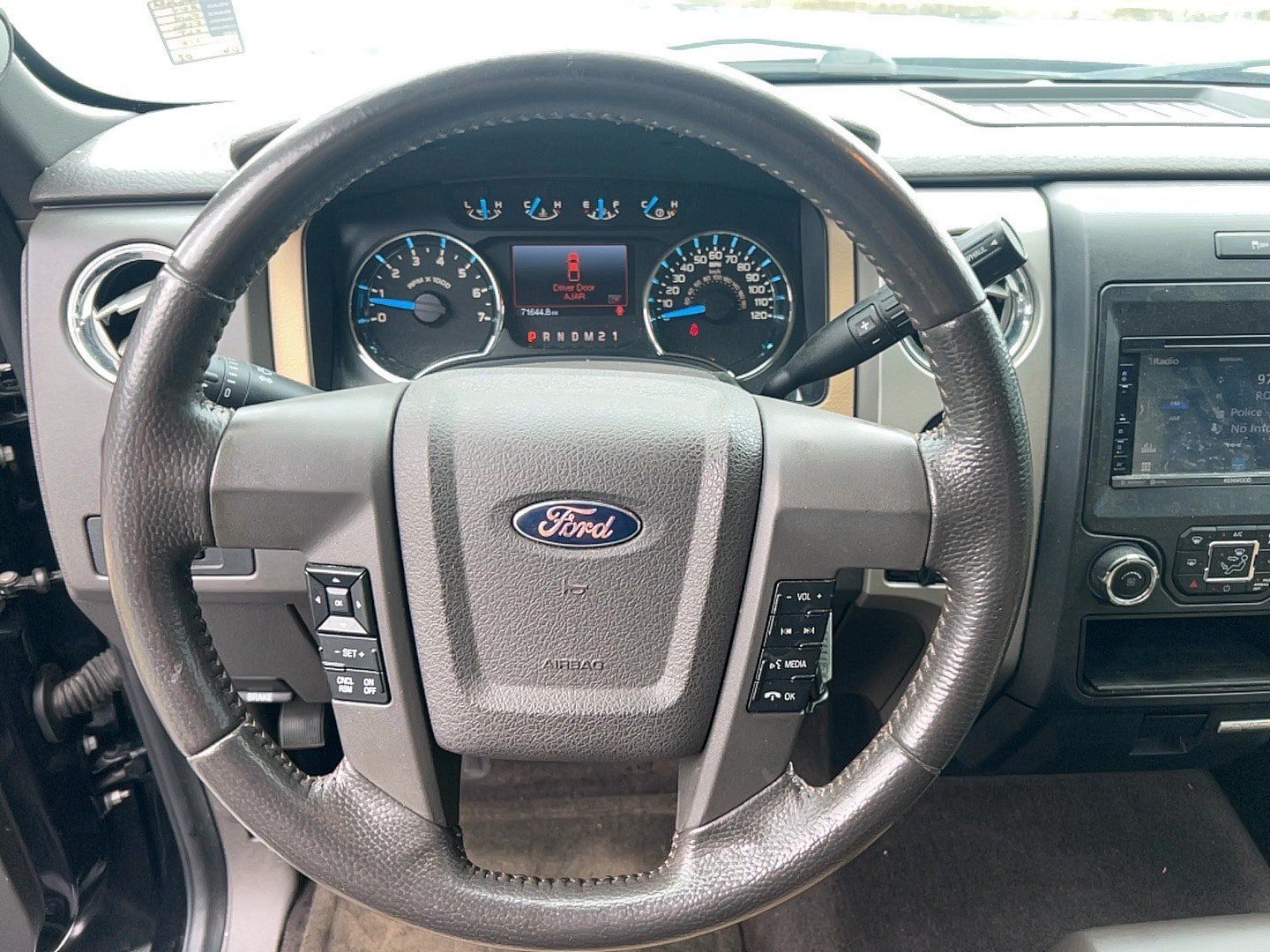 Used 2014 Ford F150 XLT w/ Equipment Group 302A Luxury AWD/4WD image 15
