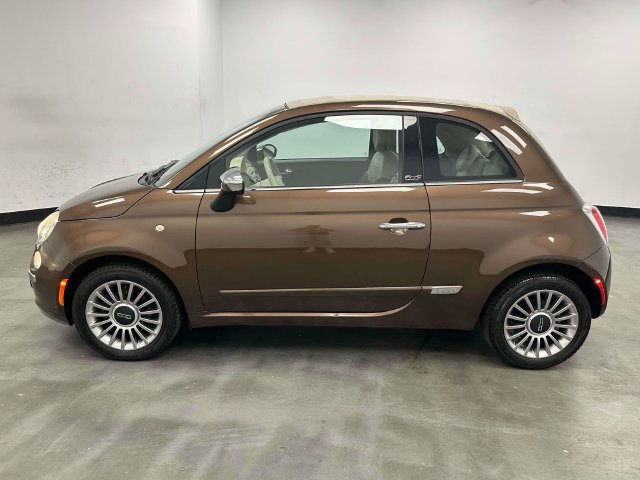 Used 2012 FIAT 500 Lounge w/ Luxury Leather Pkg FWD image 11