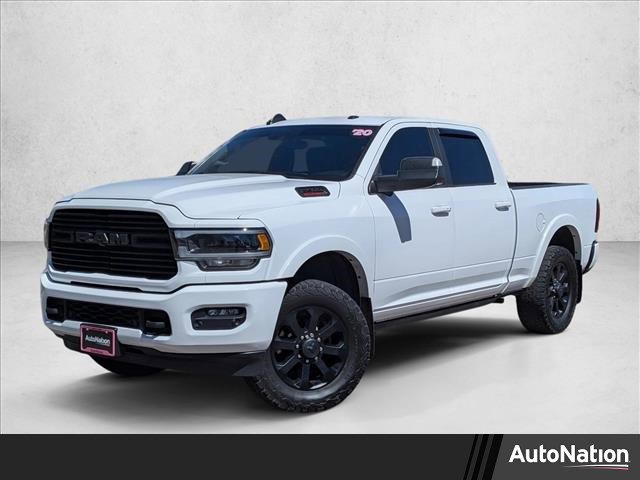 Used 2020 RAM 3500 Laramie
