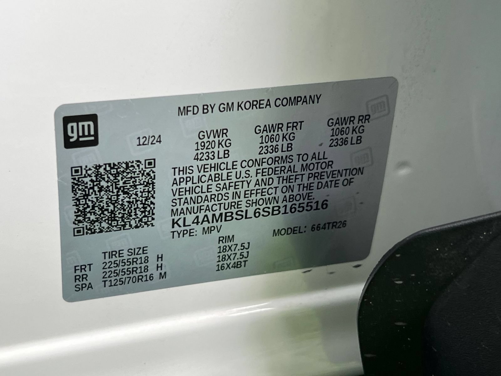 Used 2025 Buick Encore GX Preferred FWD image 27