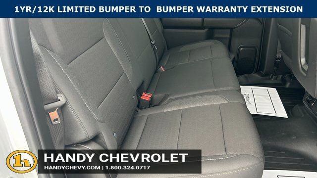 Certified 2025 Chevrolet Silverado 2500 Custom w/ Custom Convenience Package image 49