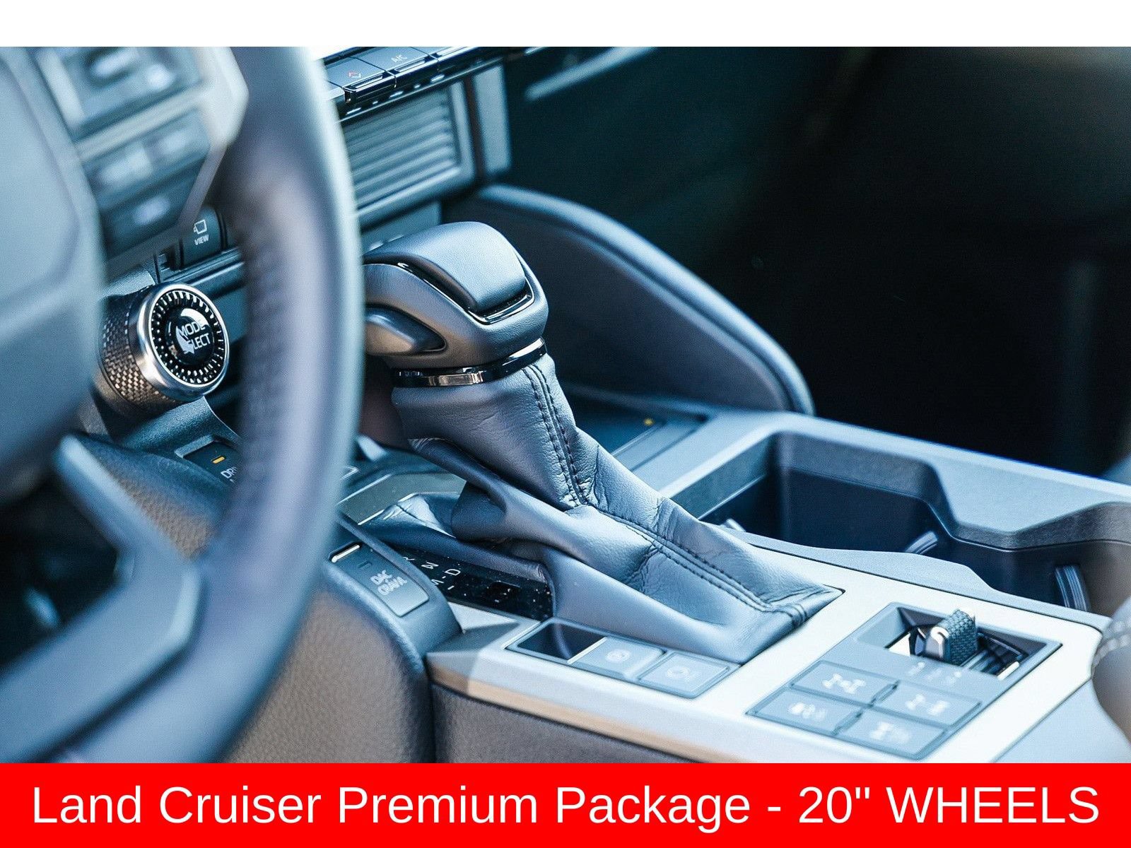Used 2026 Toyota Land Cruiser w/ Premium Package AWD/4WD image 21