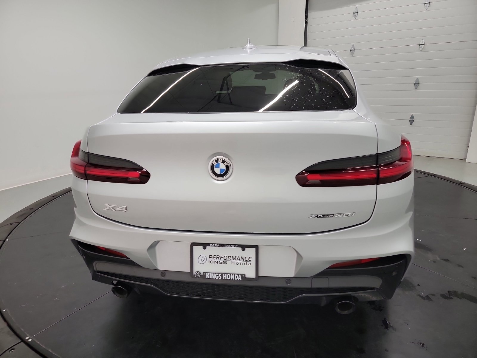 Used 2021 BMW X4 xDrive30i w/ M Sport Package image 13
