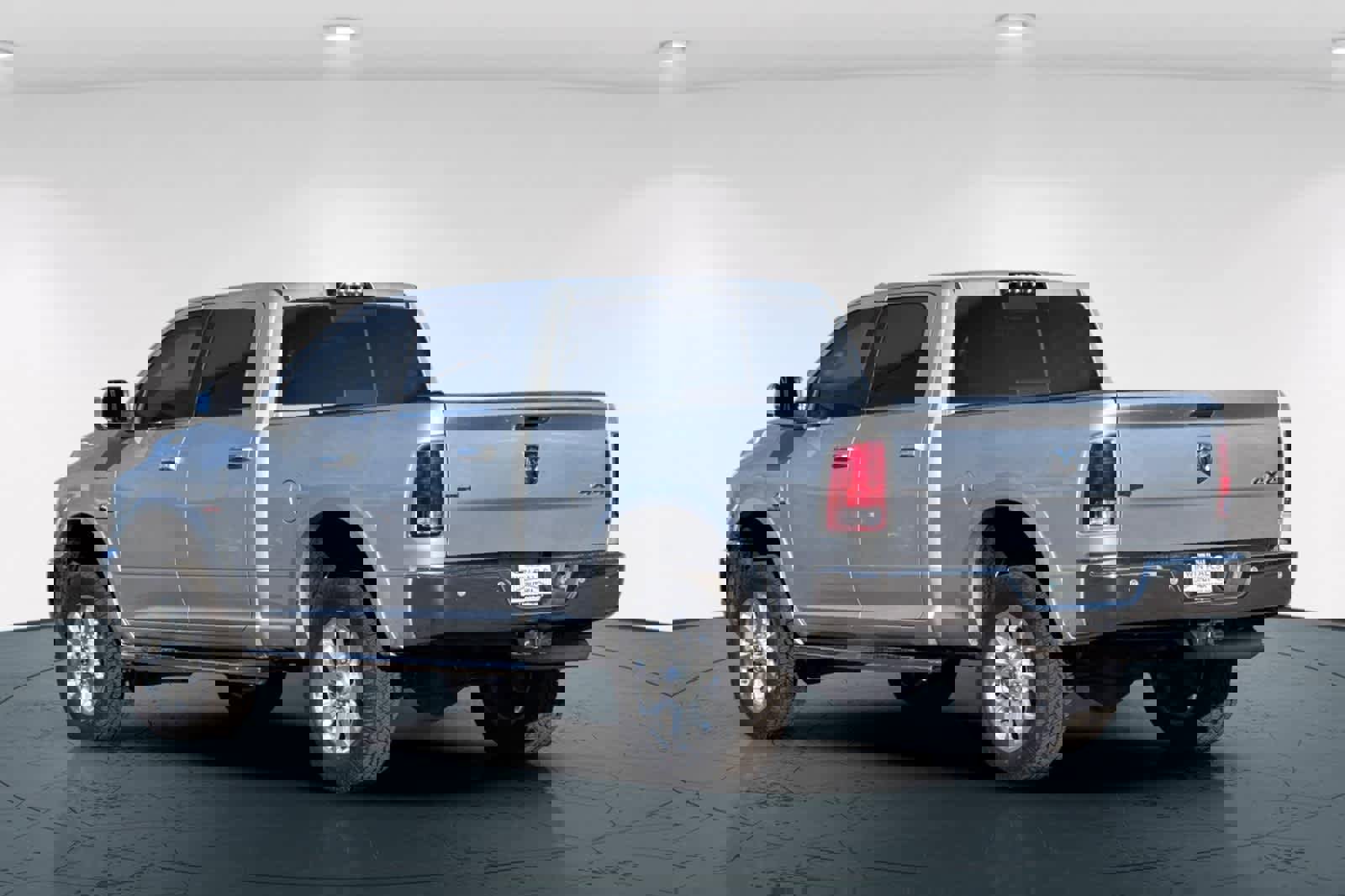 Used 2018 RAM 2500 Laramie image 8