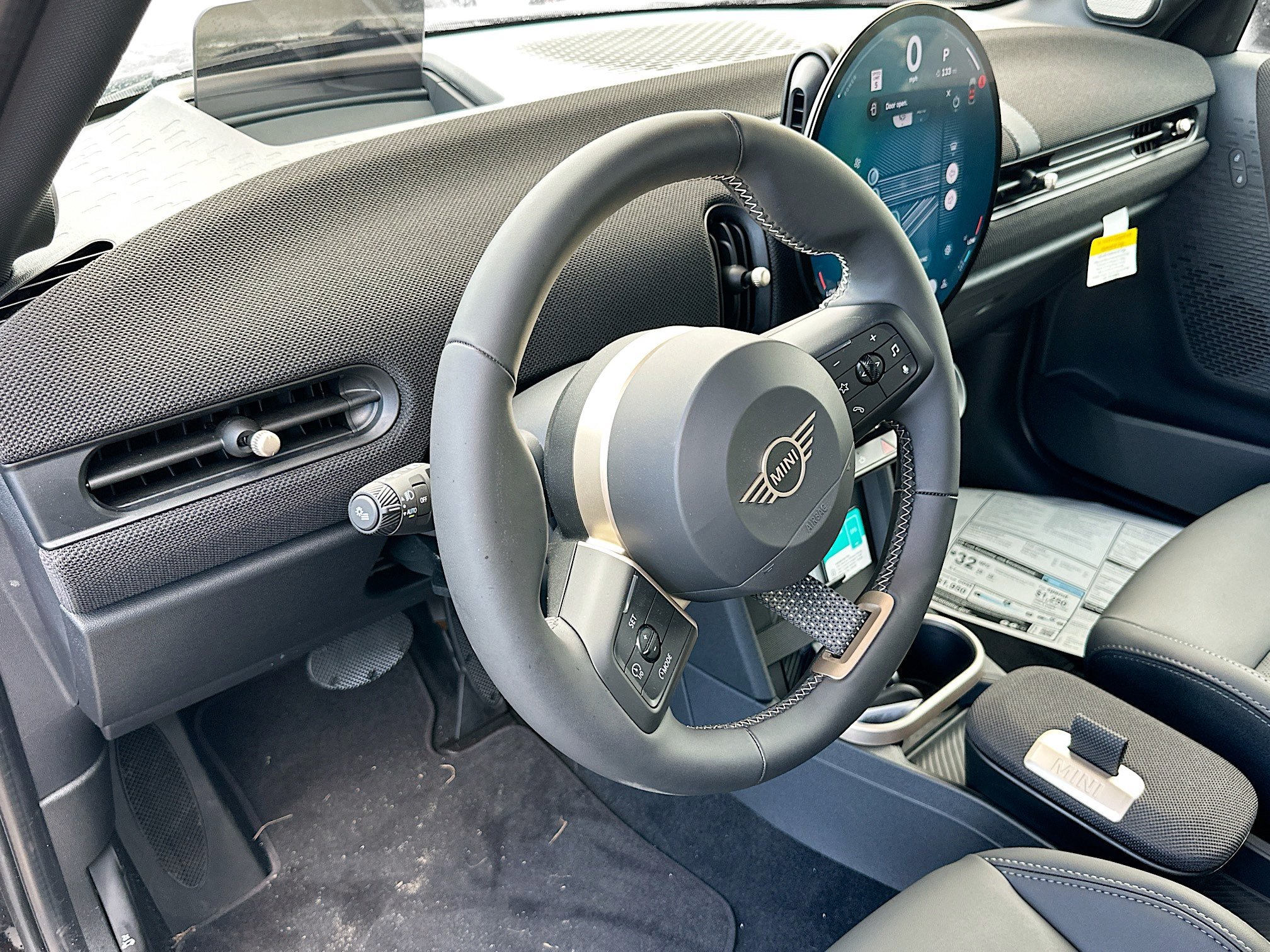New 2026 MINI Cooper S FWD image 7