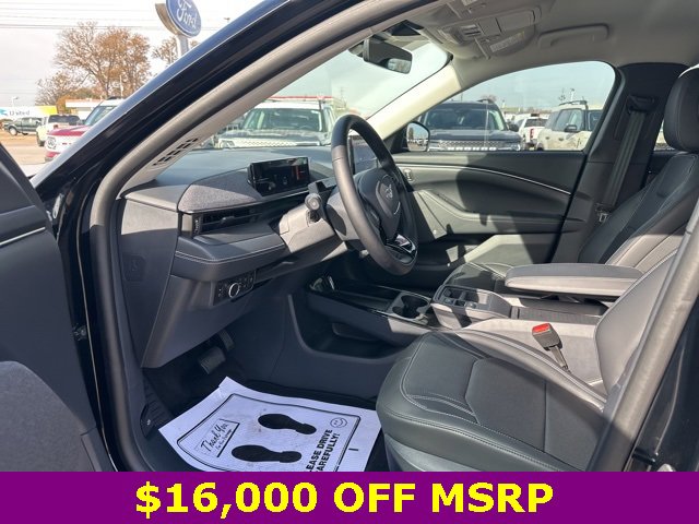 New 2025 Ford Mustang Mach-E Premium image 30