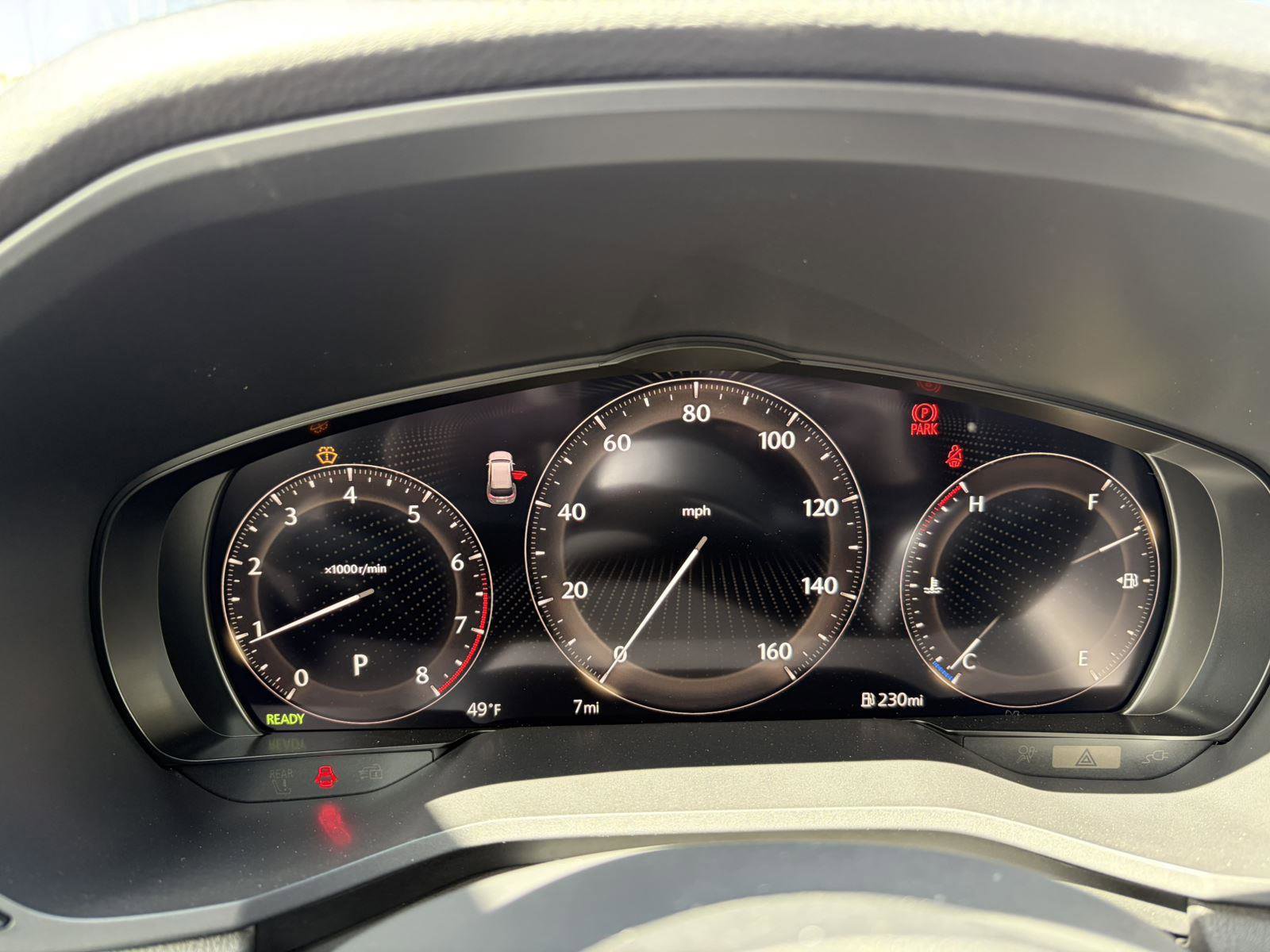 New 2026 MAZDA CX-90 3.3 Turbo w/ Premium Sport Pkg image 32
