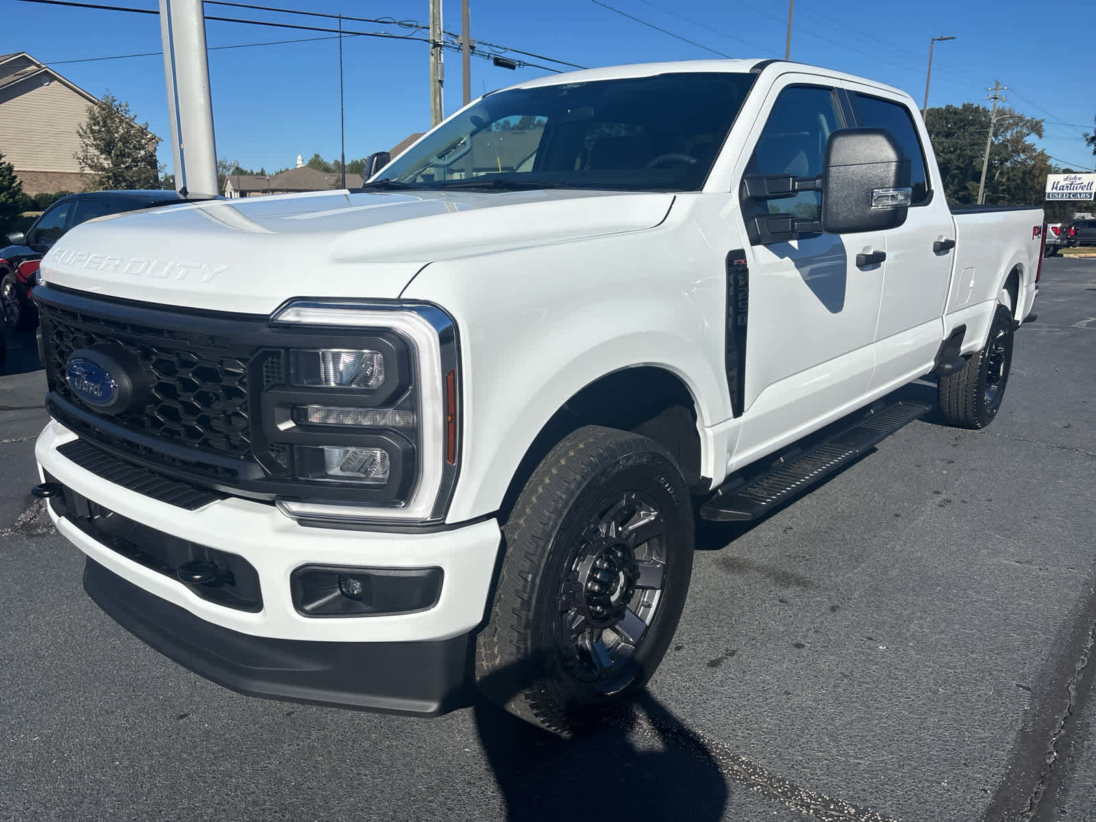 New 2026 Ford F250 XL image 4
