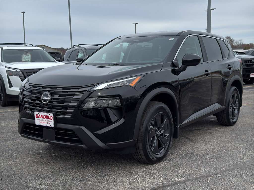 New 2026 Nissan Rogue SV image 2