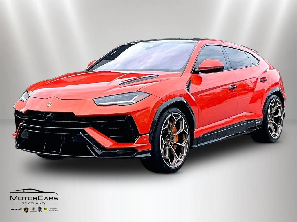Used 2023 Lamborghini Urus Performante AWD/4WD image 1
