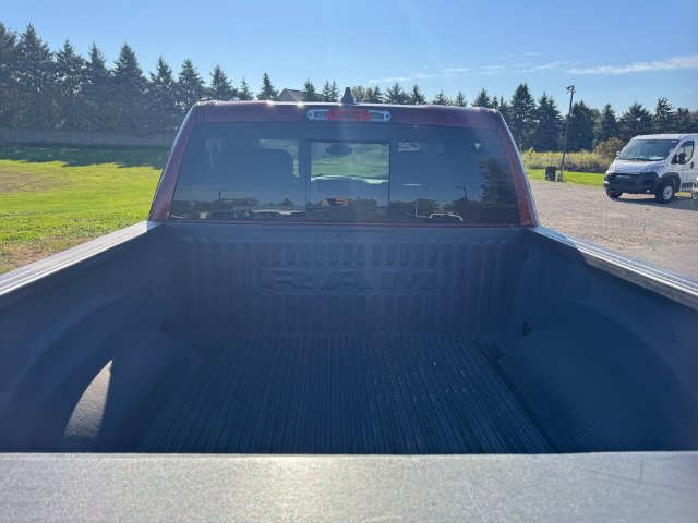 Certified 2020 RAM 1500 Big Horn AWD/4WD image 16
