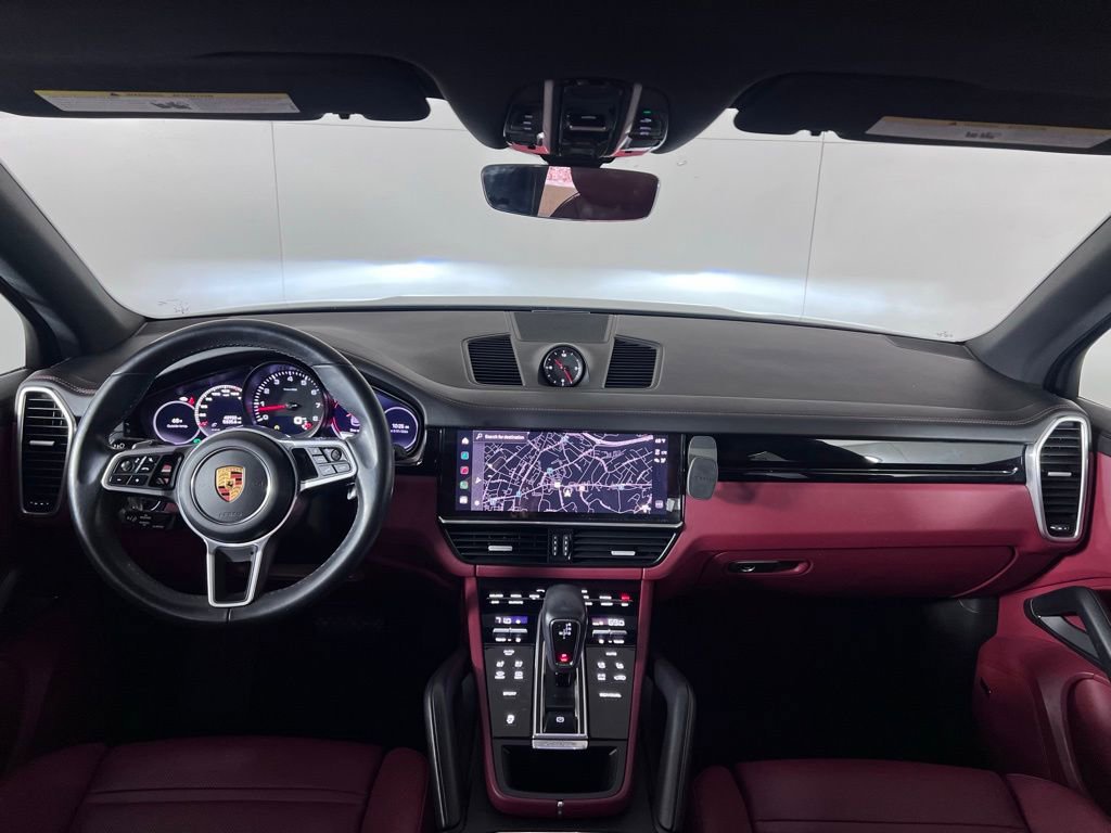 Certified 2023 Porsche Cayenne AWD/4WD image 24