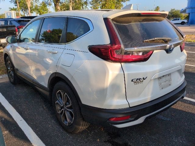 Used 2020 Honda CR-V EX-L image 4
