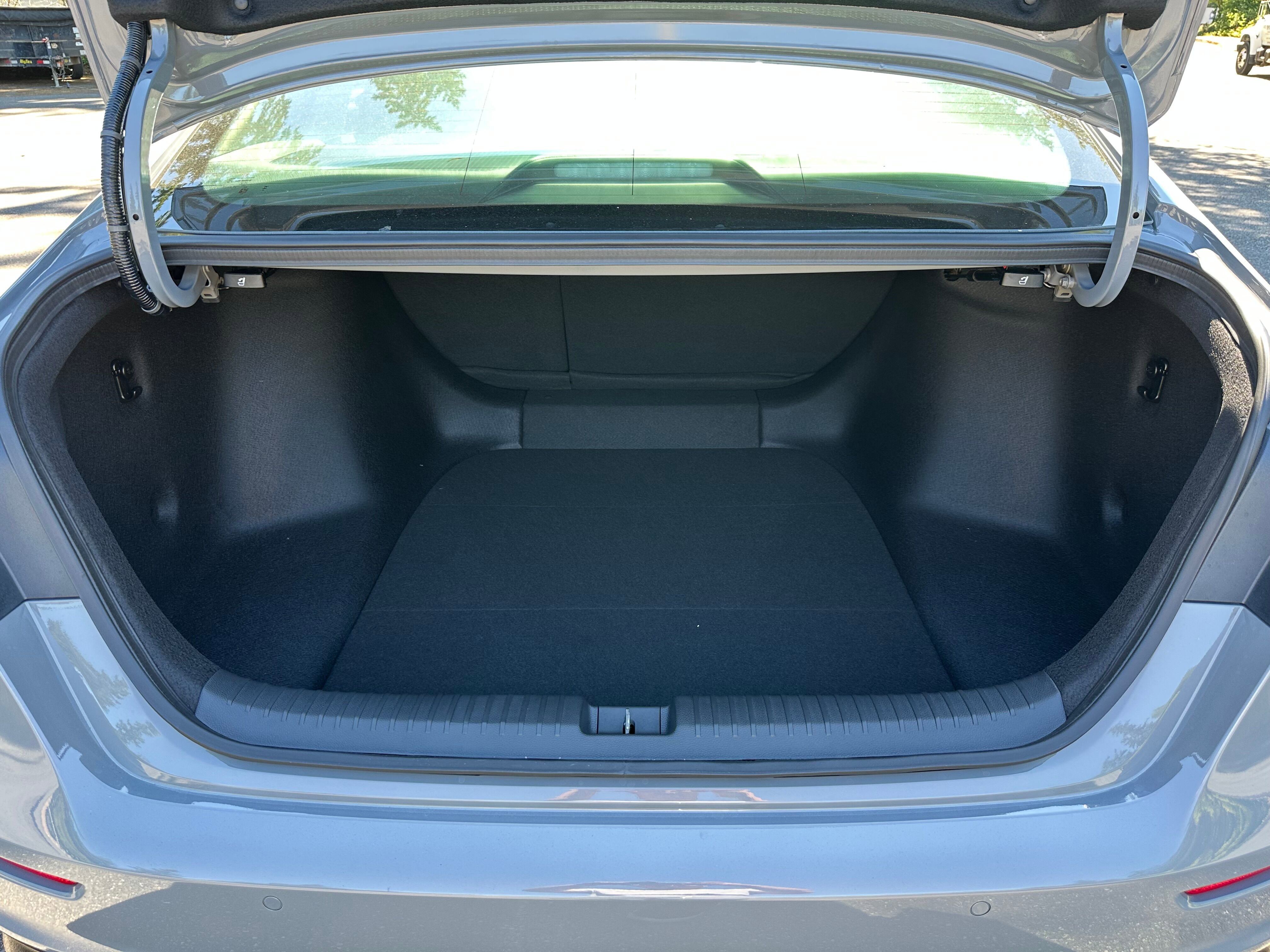 New 2025 Honda Accord EX-L image 14