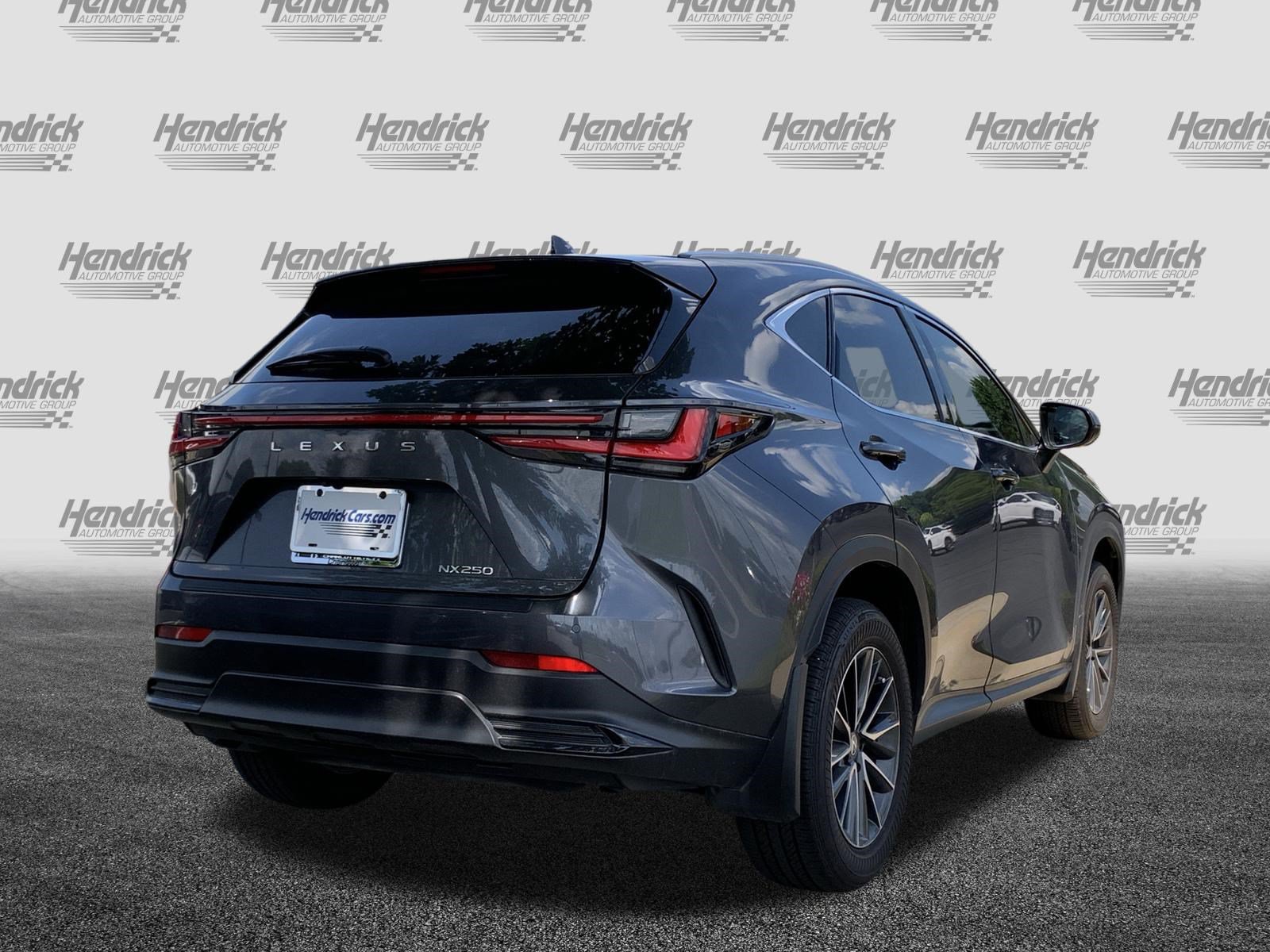 Used 2025 Lexus NX 250 FWD w/ Accessory Package (2T) image 10