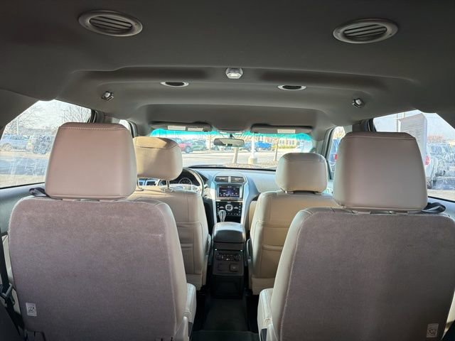 Used 2013 Ford Explorer Limited image 16