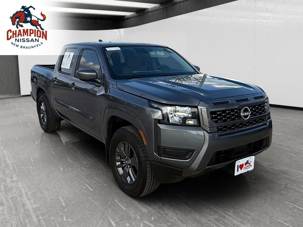 Used 2025 Nissan Frontier SV RWD image 7