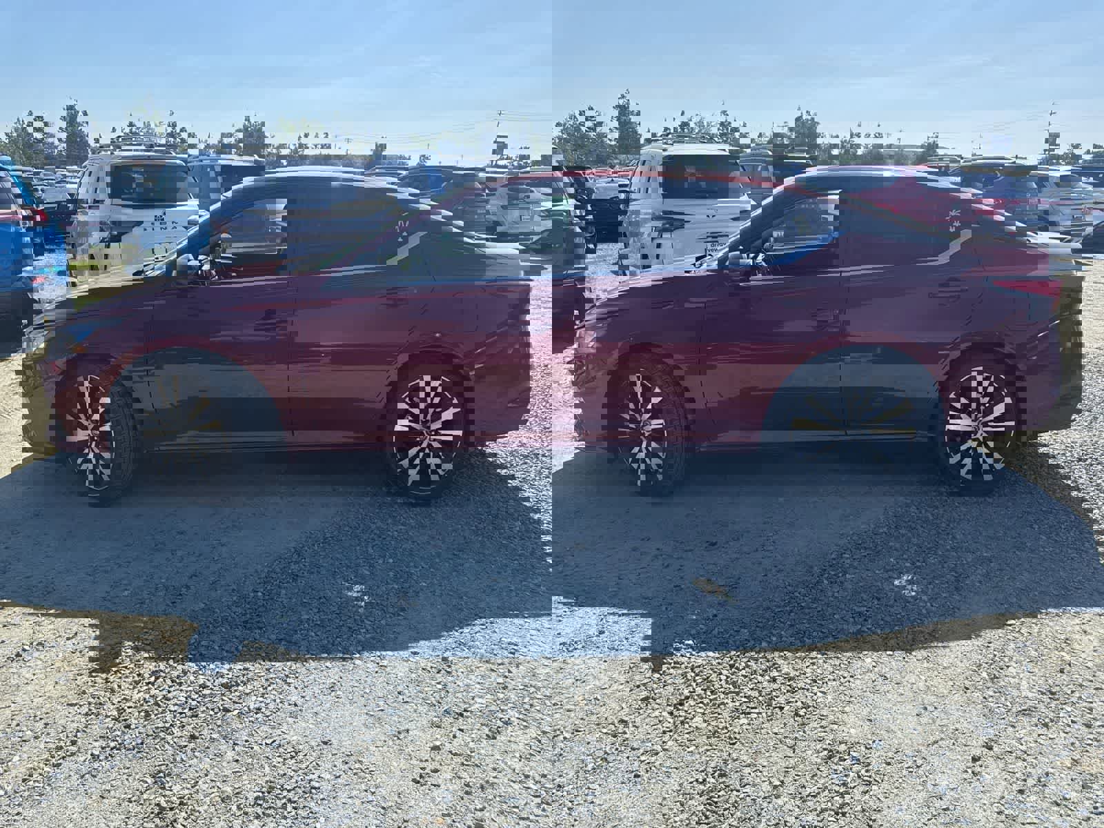 Used 2019 Nissan Altima 2.5 SR w/ SR Premium Package image 8