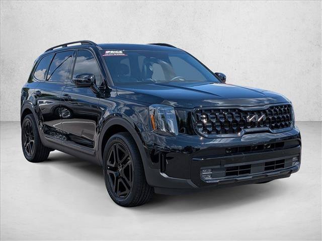 Used 2024 Kia Telluride SX X-Line AWD/4WD image 3