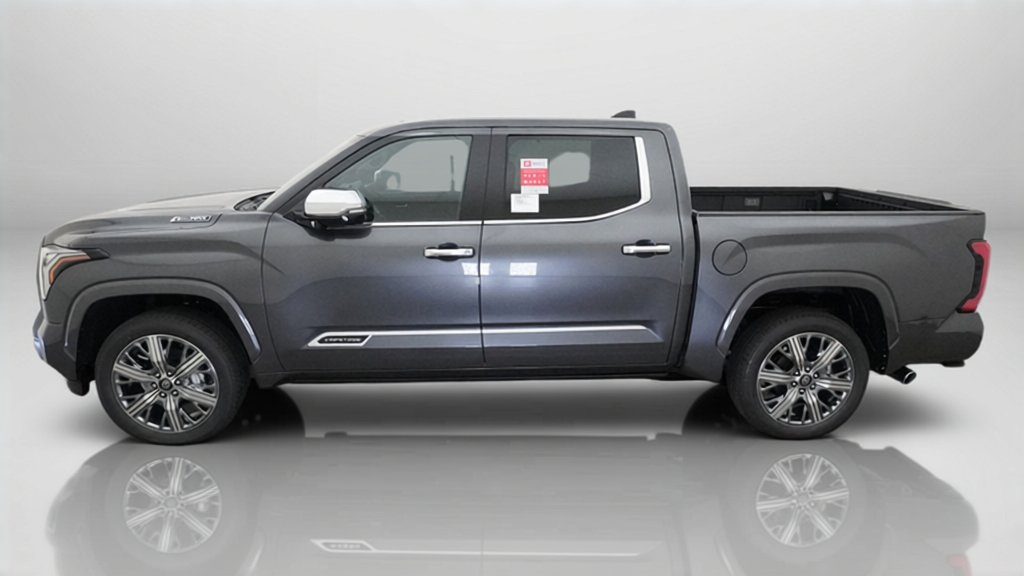 New 2026 Toyota Tundra Capstone AWD/4WD image 30