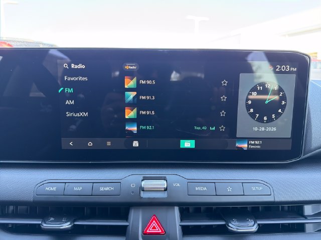 New 2027 Kia K4 FWD image 12