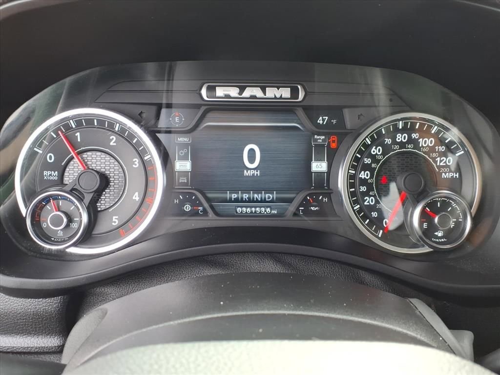 Certified 2024 RAM 2500 Laramie AWD/4WD image 6