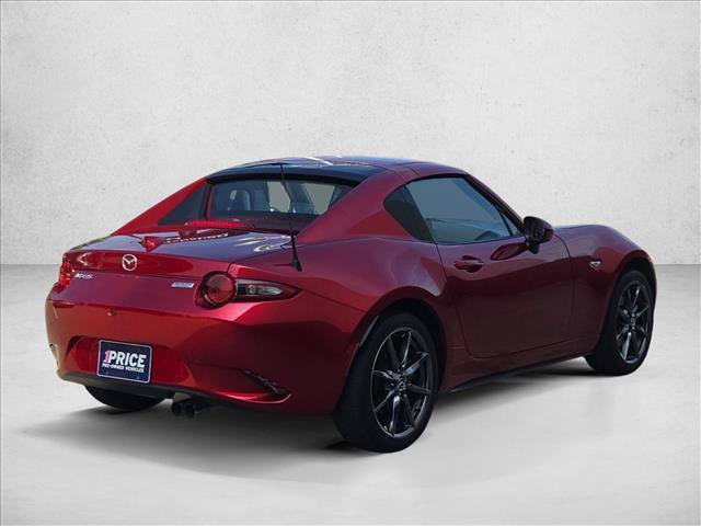 Used 2019 MAZDA MX-5 Miata RF Grand Touring RWD image 5