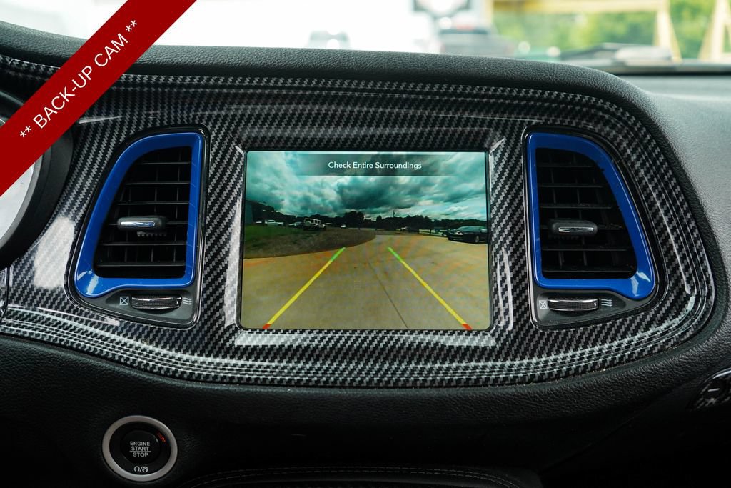 Used 2022 Dodge Challenger R/T Scat Pack RWD image 11