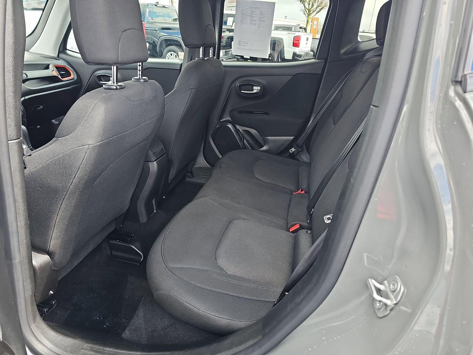 Certified 2020 Jeep Renegade Sport image 22