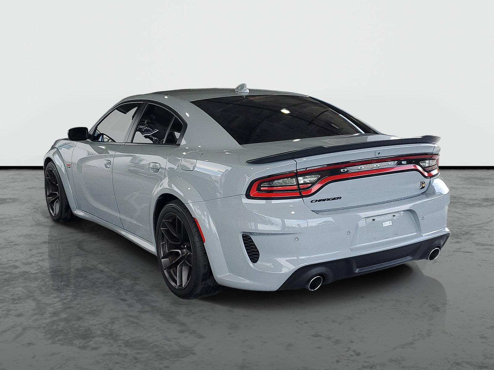 Used 2022 Dodge Charger Scat Pack RWD image 3