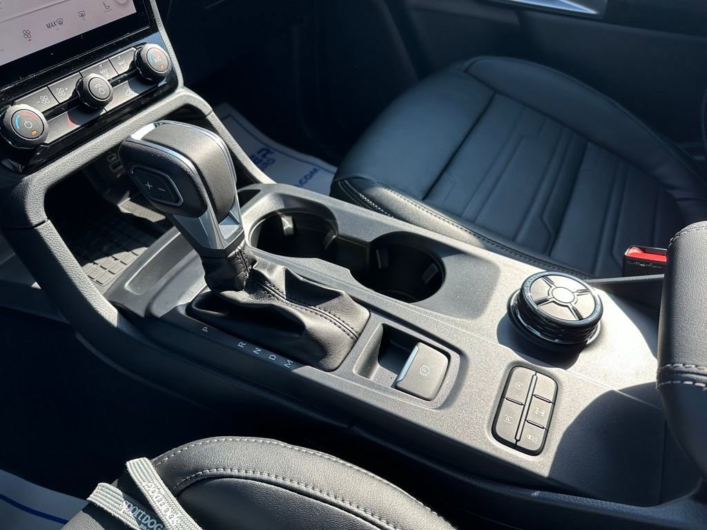 New 2025 Ford Ranger Lariat w/ Advanced Towing Package image 22