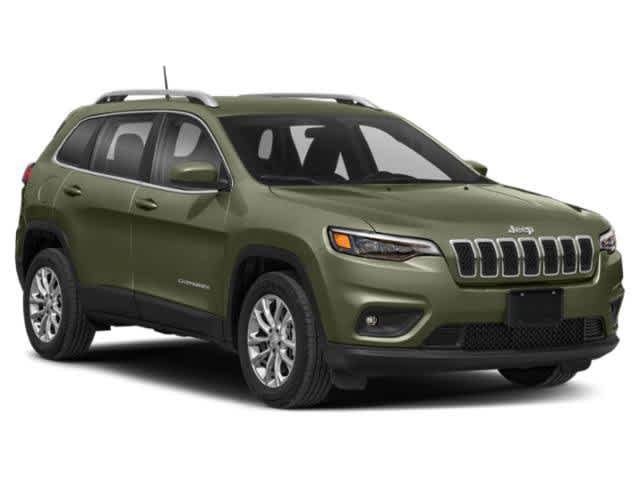 Used 2022 Jeep Cherokee Latitude Lux w/ Sun & Sound Group FWD image 9
