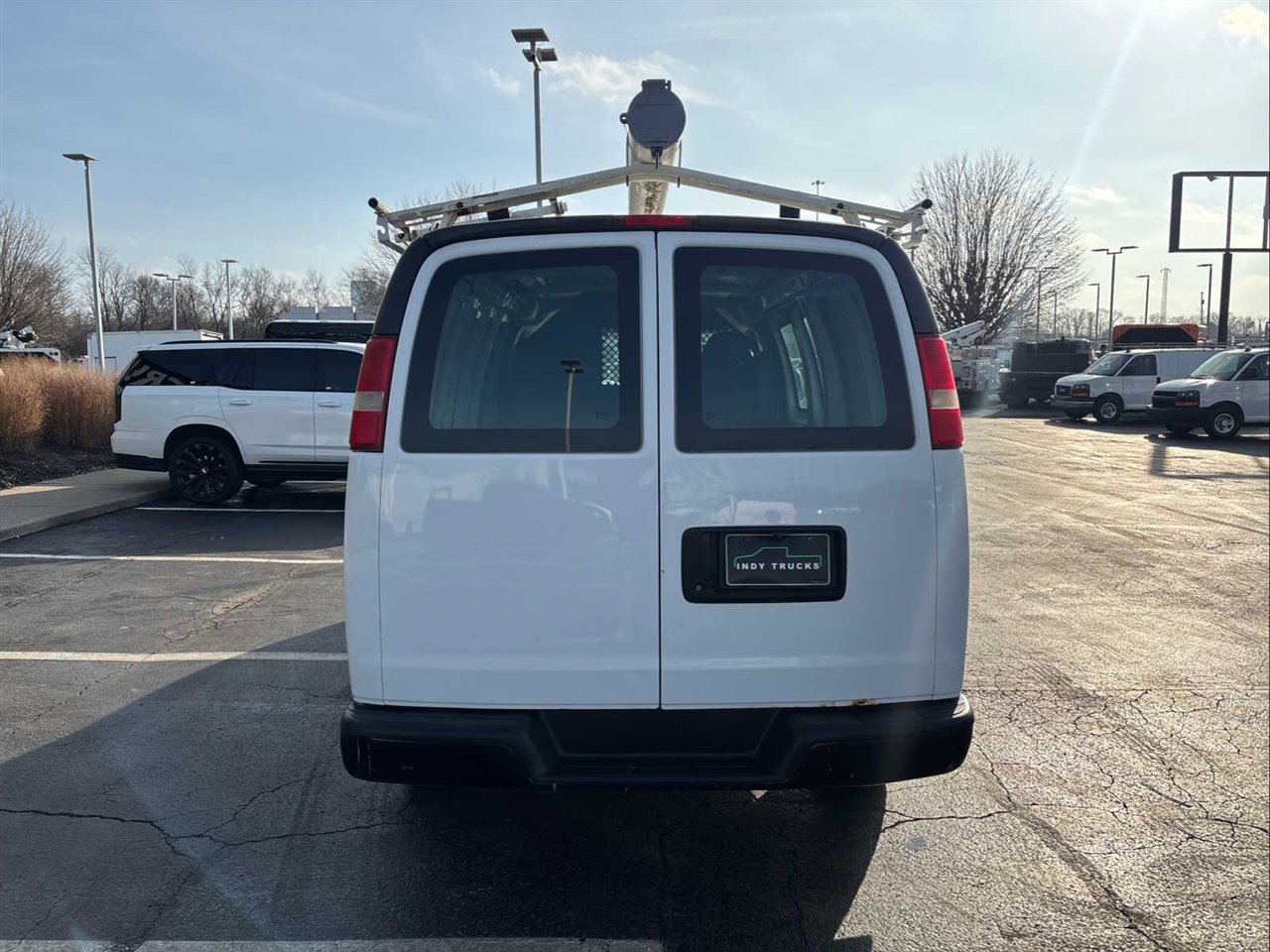 Used 2012 Chevrolet Express 2500 image 6