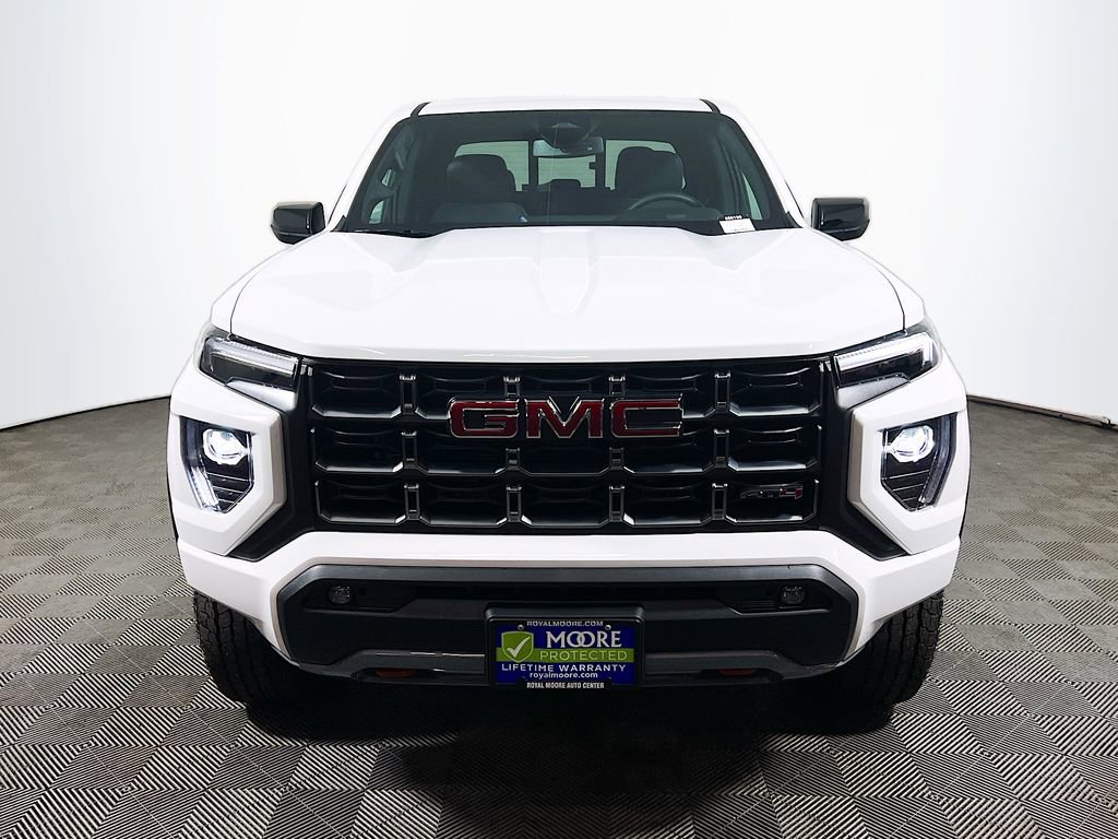 New 2026 GMC Canyon AT4 AWD/4WD image 2