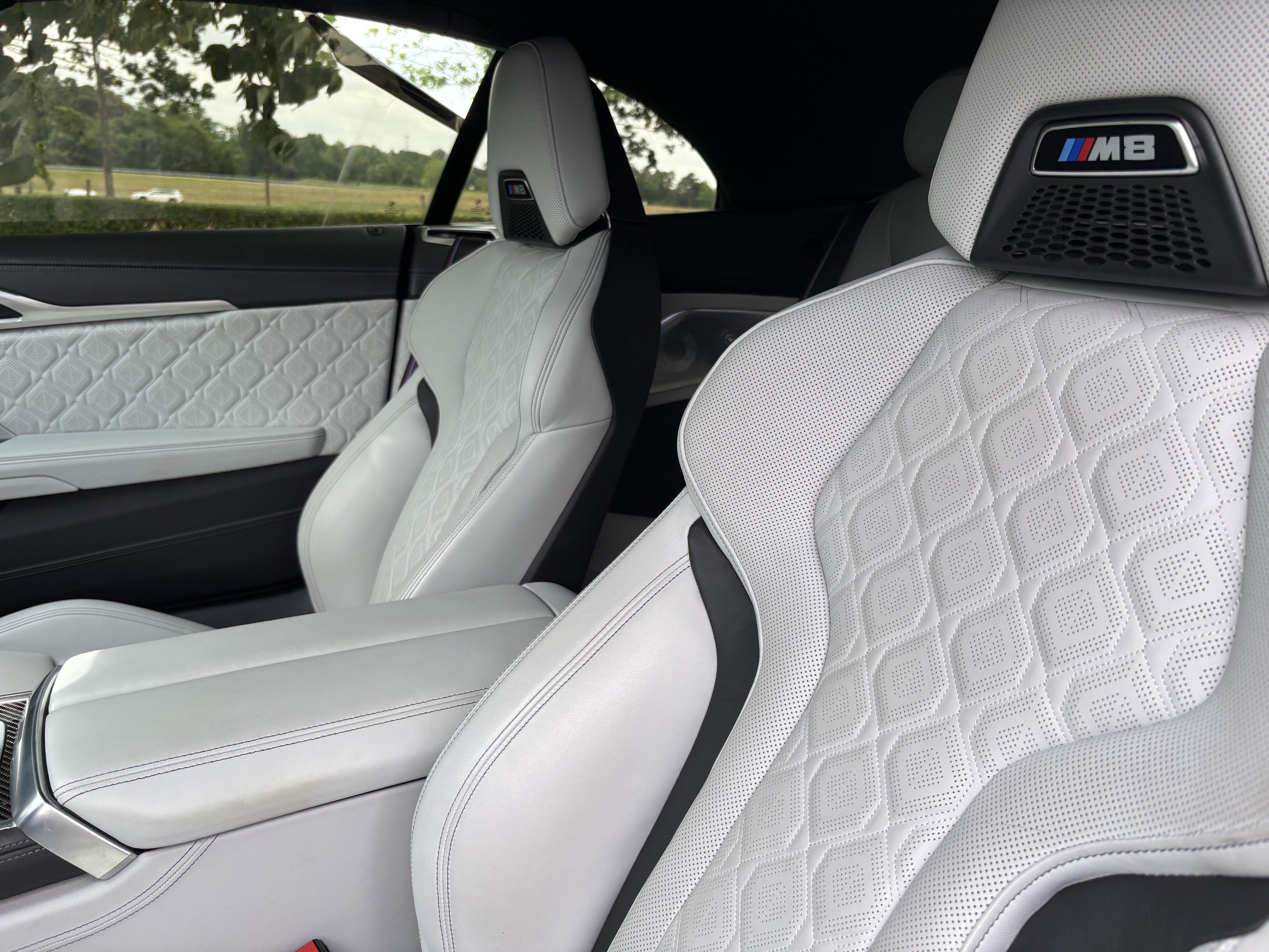 Used 2022 BMW M8 Competition AWD/4WD image 17