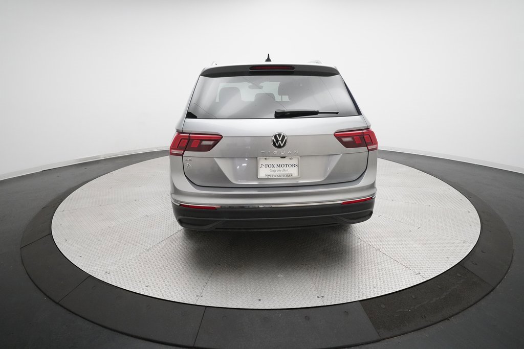 Used 2024 Volkswagen Tiguan SE image 27