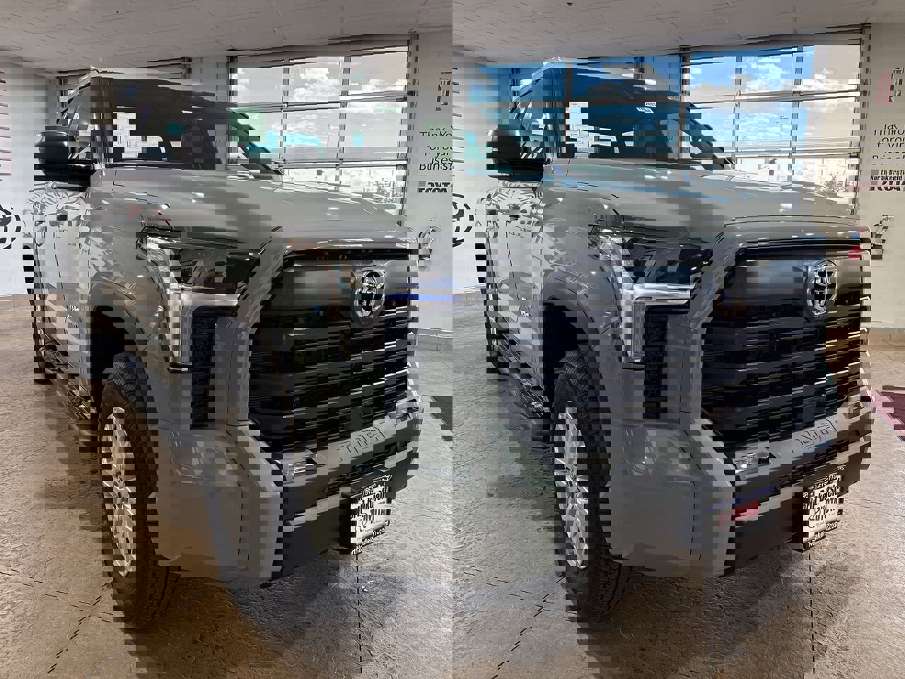 New 2026 Toyota Tundra SR5 image 4