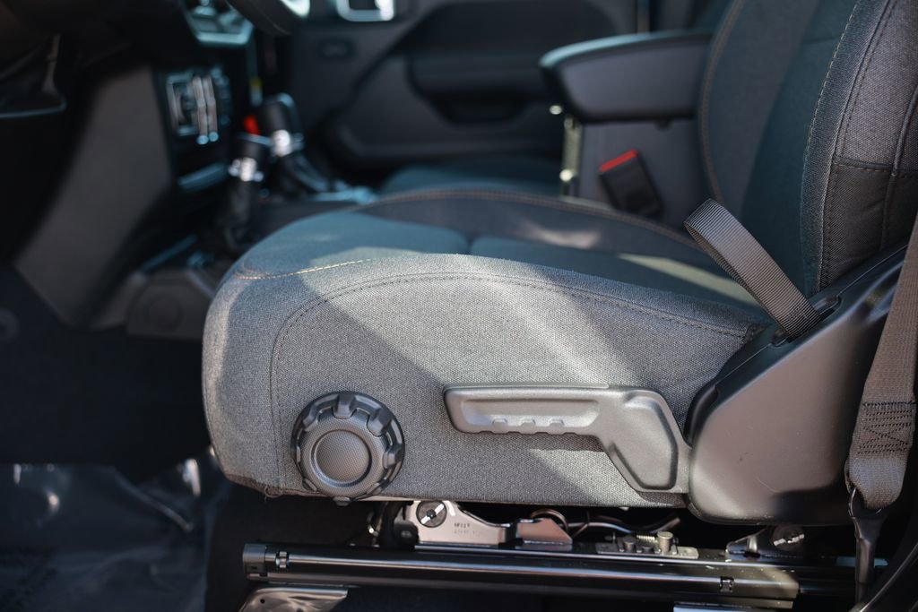 New 2026 Jeep Wrangler Sport image 16