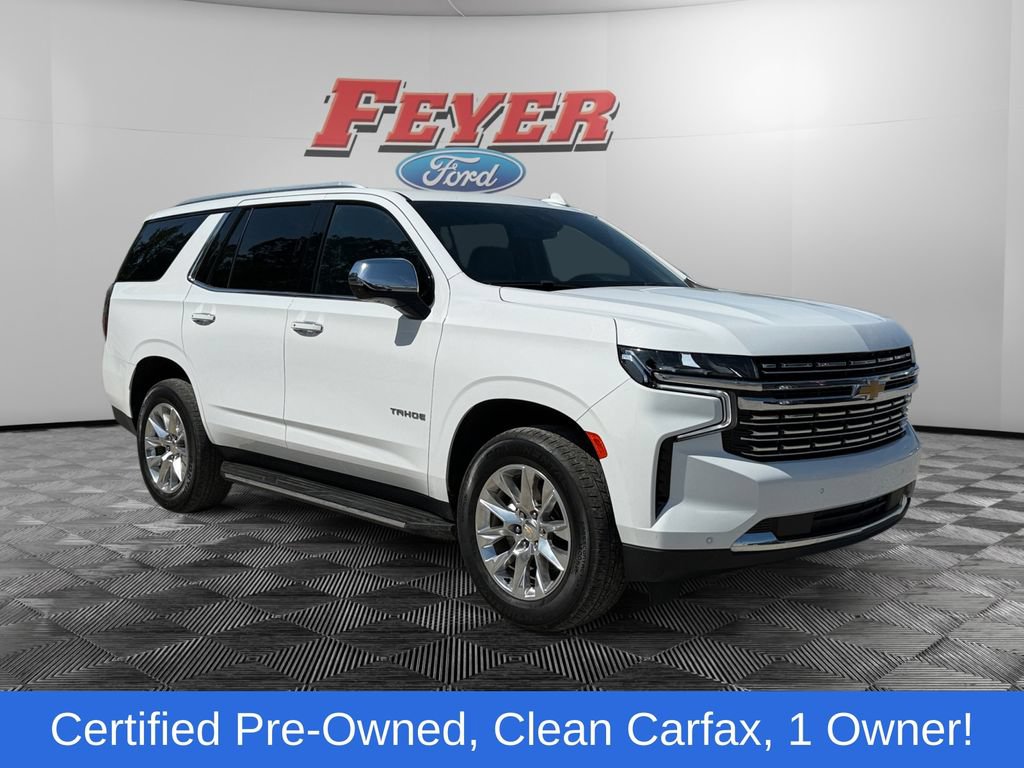 Used 2024 Chevrolet Tahoe Premier RWD image 7