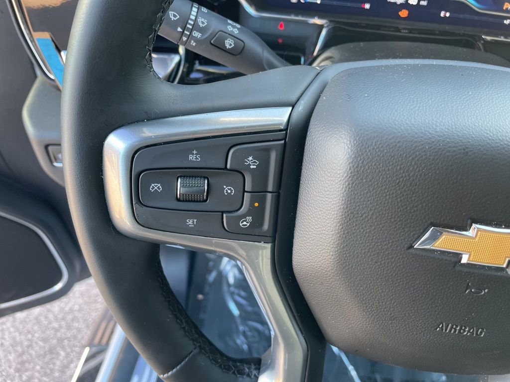 Used 2025 Chevrolet Silverado 1500 LT w/ All Star Edition Plus image 14
