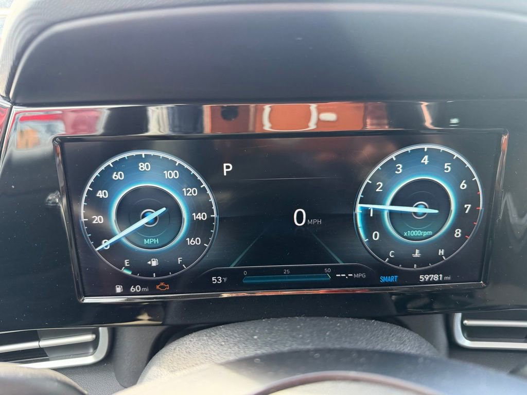 Used 2022 Hyundai Elantra SEL w/ Convenience + Premium Package image 9