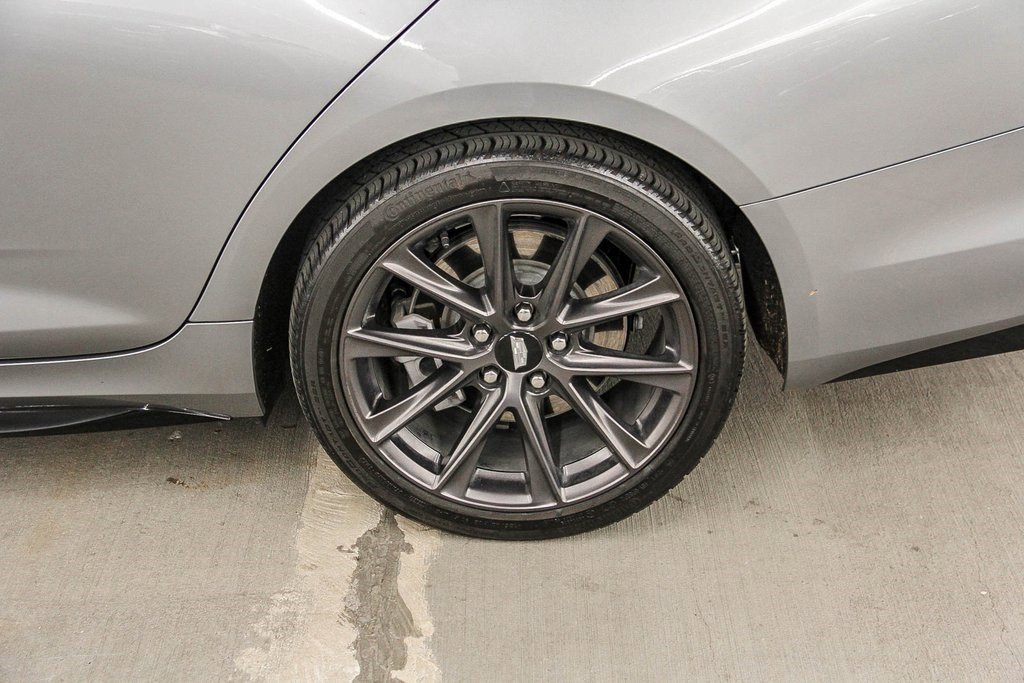 Certified 2024 Cadillac CT4 Sport image 10