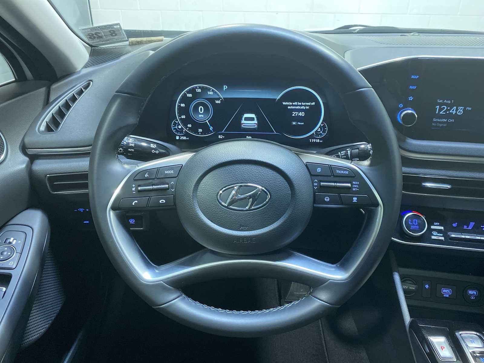 Used 2023 Hyundai Sonata SEL w/ Convenience Package FWD image 15
