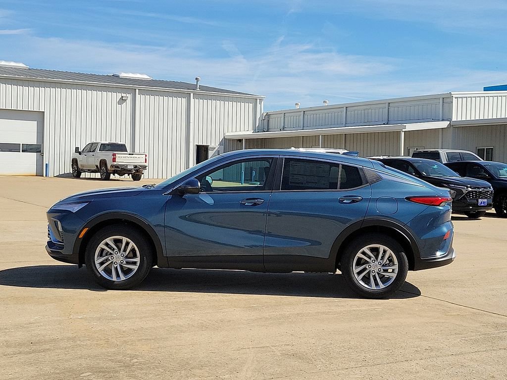 New 2026 Buick Envista Sport Touring w/ Convenience I Package FWD image 3