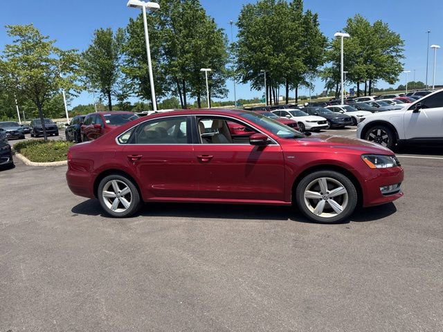 Used 2015 Volkswagen Passat 1.8T FWD image 9