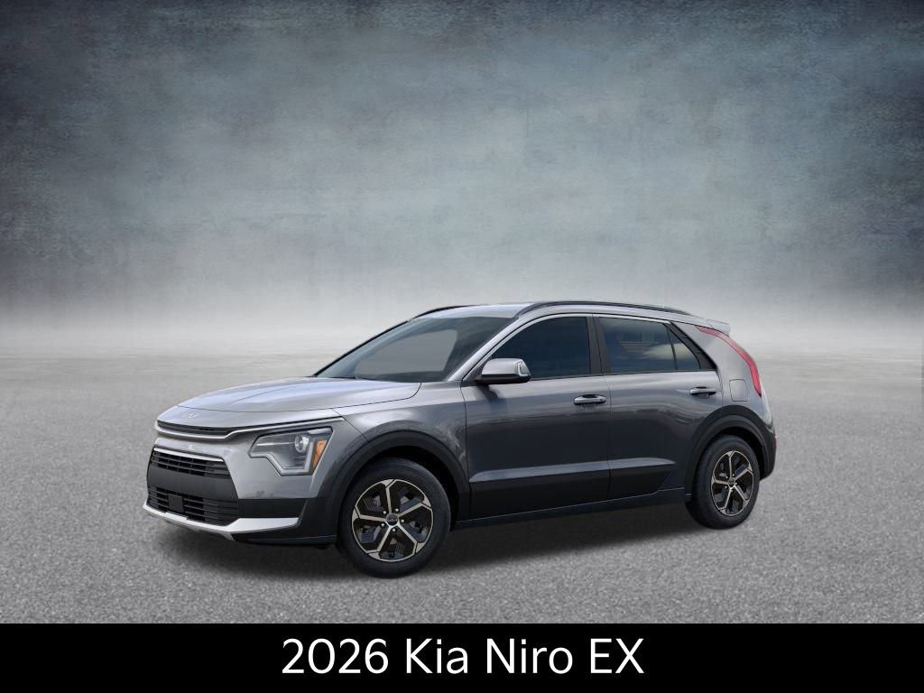 New 2026 Kia Niro EX image 3