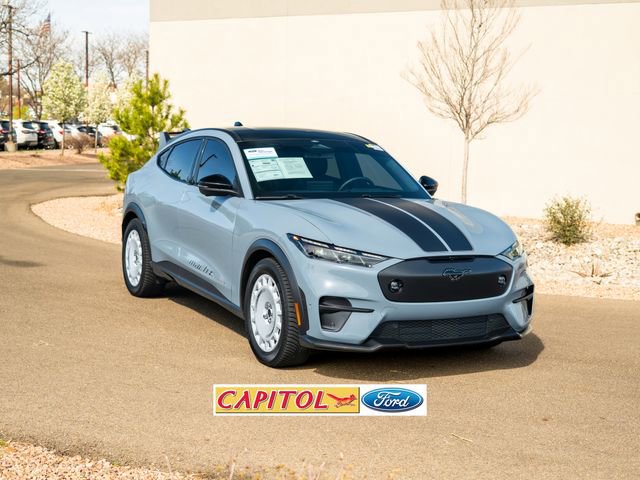Certified 2024 Ford Mustang Mach-E GT AWD/4WD image 1