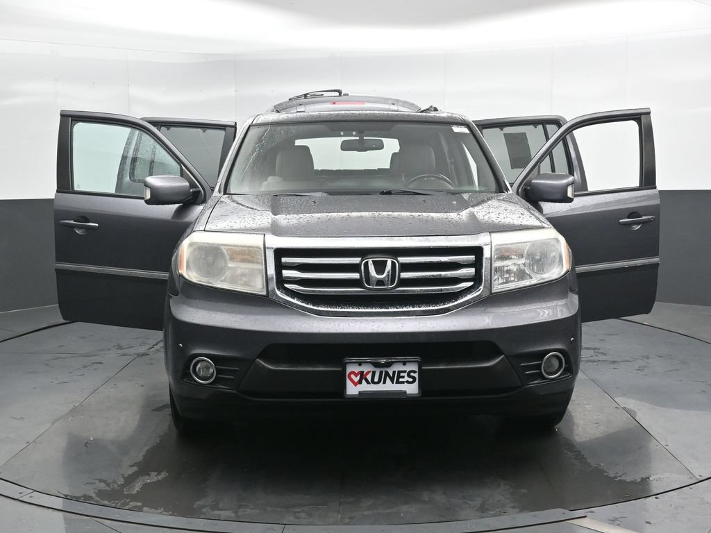 Used 2015 Honda Pilot Touring image 38